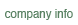 Company Information